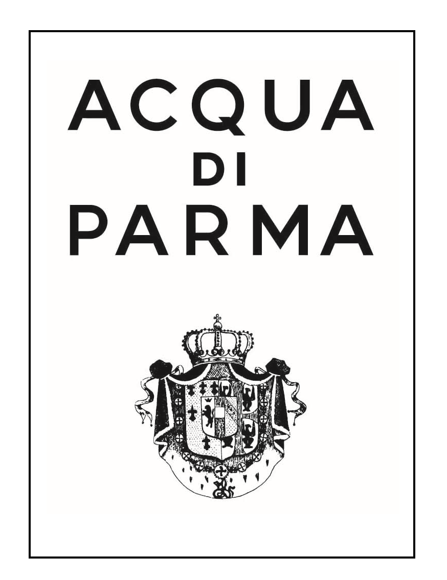 ACQUA DI PARMA